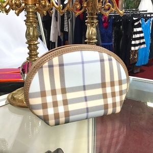 Burberry mini purse